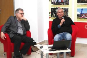 Srečanje z umetnikom 1